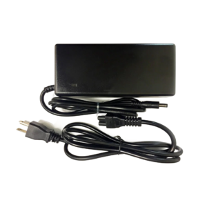 Charger DC - 48V Electric Bike Charger for Peak Performance and Longevity