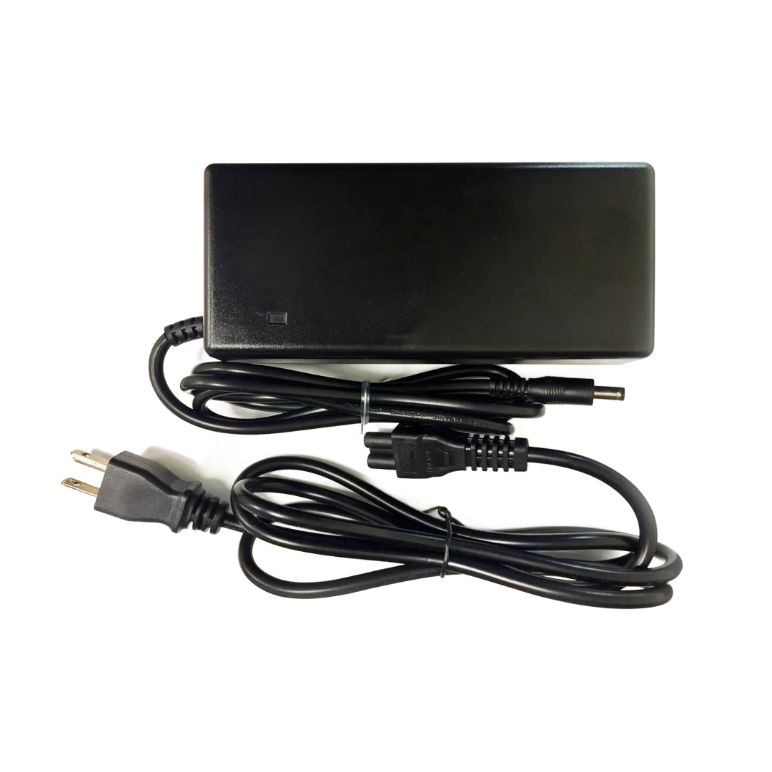 Charger DC - 48V Electric Bike Charger for Peak Performance and Longevity