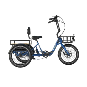 DEXTER Electric Blue