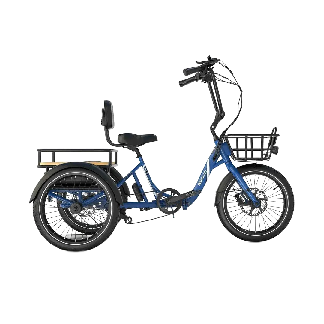 DEXTER Electric Blue