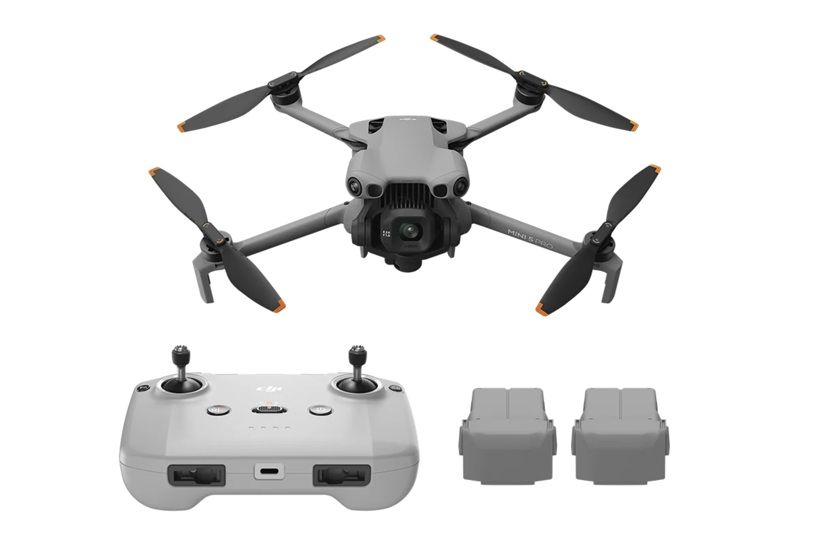 DJI Mini 5 Pro Fly More Combo (RC-N3)