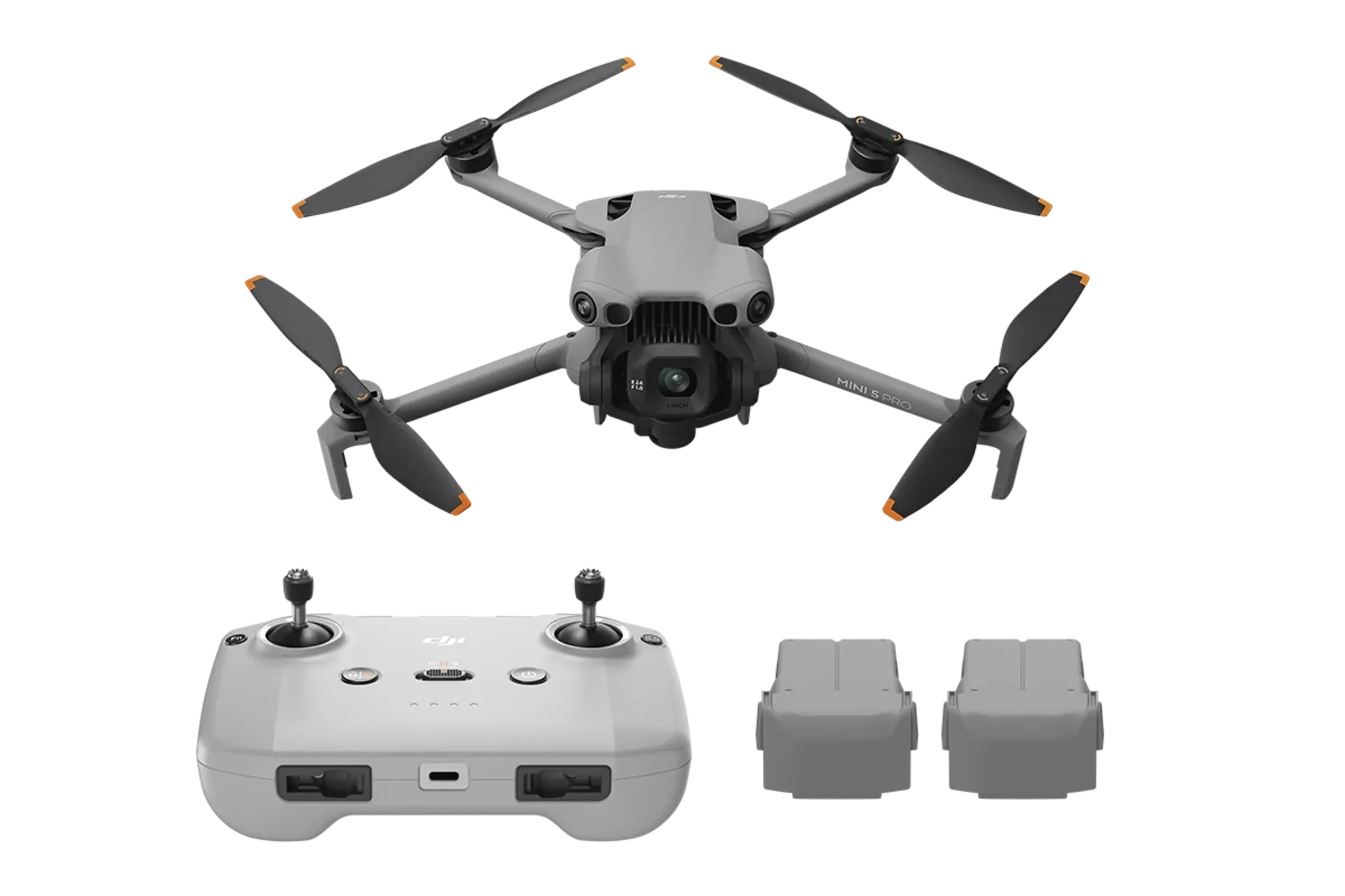 DJI Mini 5 Pro Fly More Combo (RC-N3)