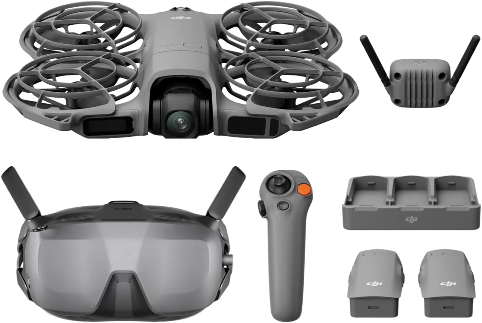 DJI Neo 2 Motion Fly More Combo