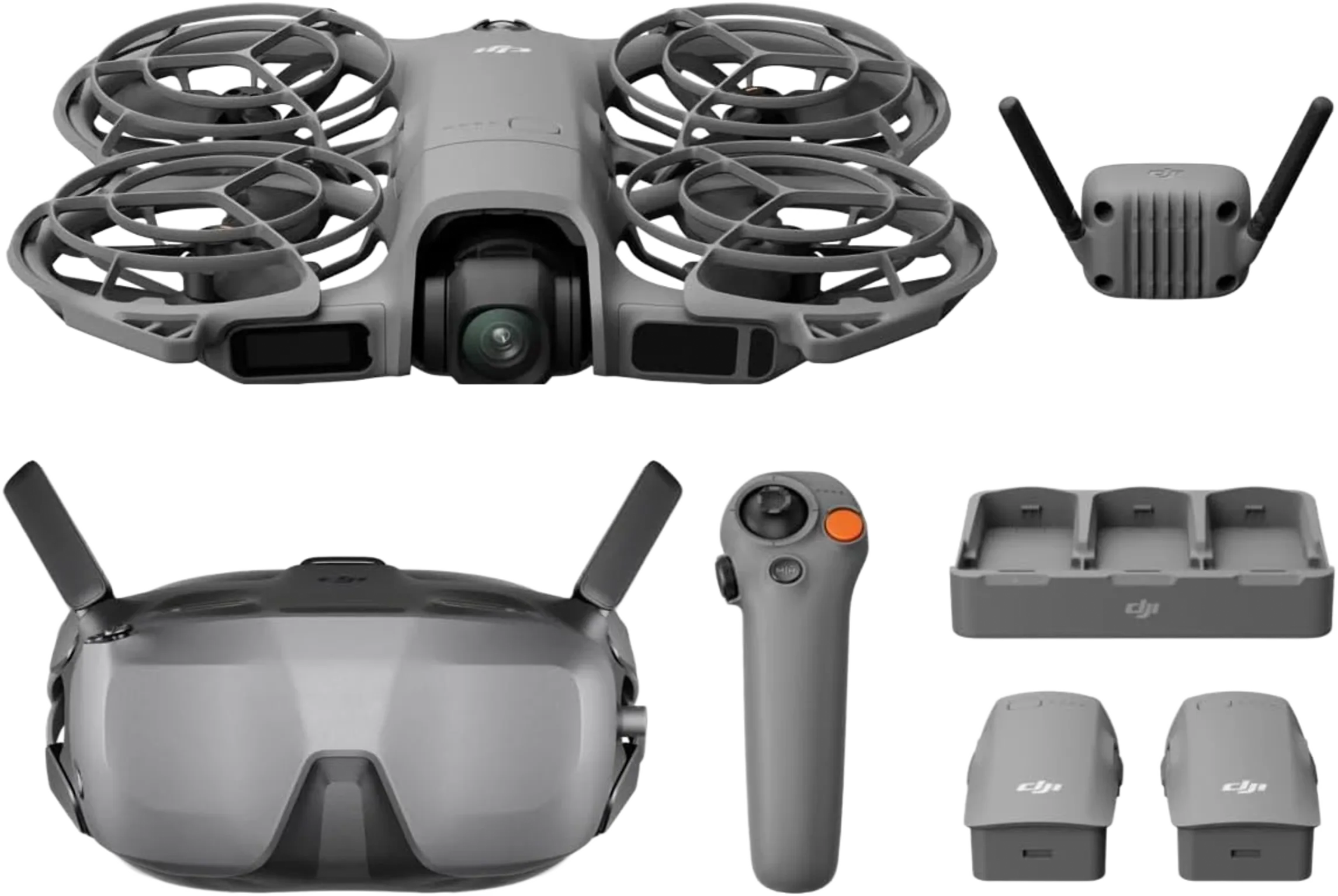 DJI Neo 2 Motion Fly More Combo