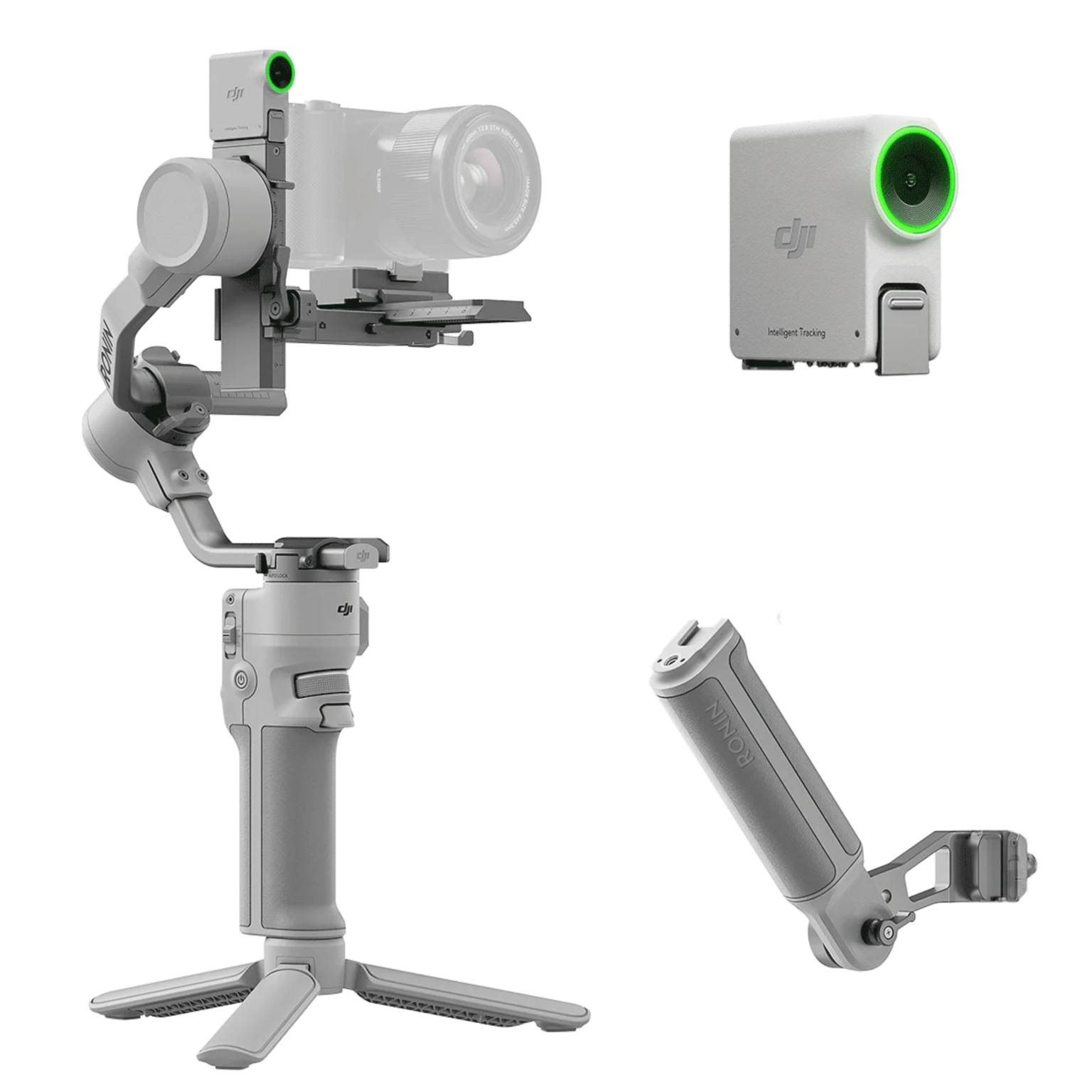 DJI RS 4 Mini Camera Gimbal Combo