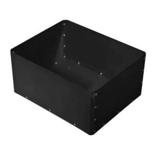 Durable Metal Cargo Box - Your Stylish Companion for Every Adventure