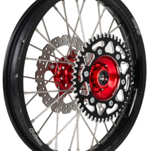 Early Honda CR/CRF Rear Wheel (IN STOCK) Fitment Below