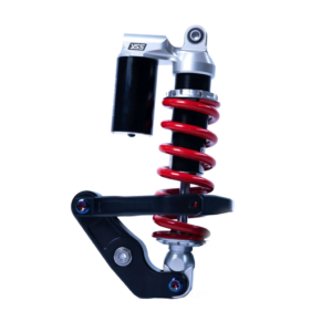 EBMX Rear Shock includes linkage and v1 triangle for SurRon Light Bee