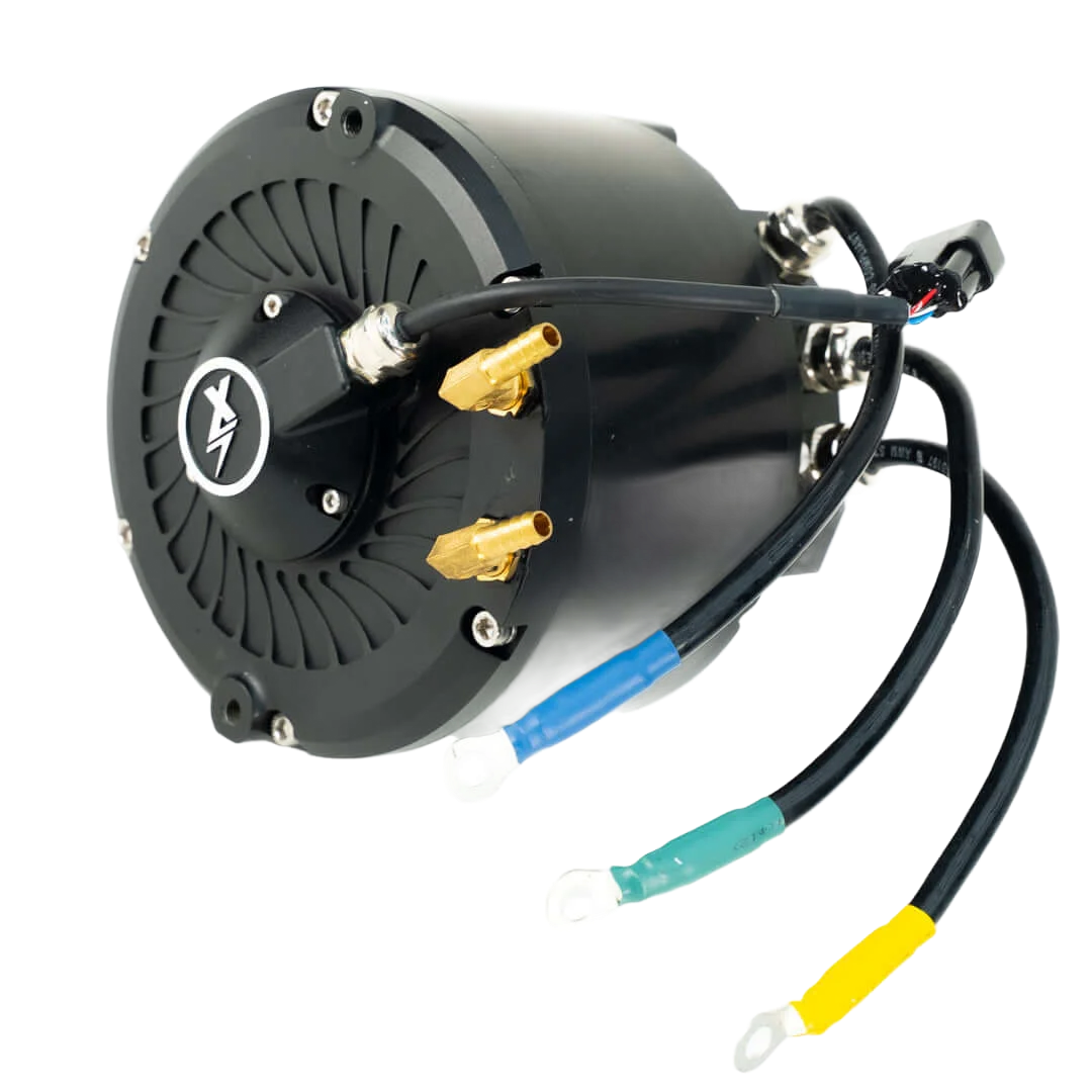 EBMX XLB-60 Liquid Cooled Motor (No Harness)