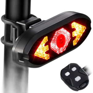 EMOJO Turn Signal Light - Enhance Your Safety on the Road