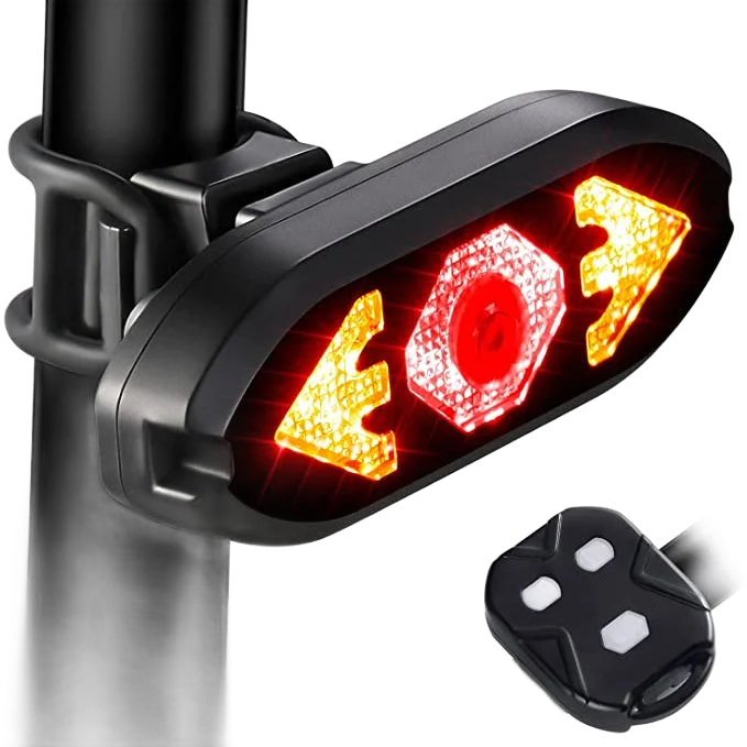 EMOJO Turn Signal Light - Enhance Your Safety on the Road