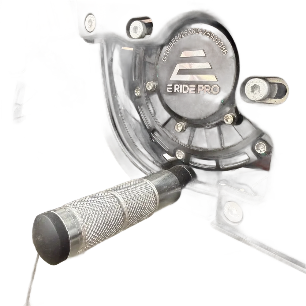 Eride Pro Mini Shift Lock Peg Kit