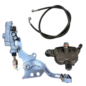Eride Pro SS Moto Foot Brake Kit