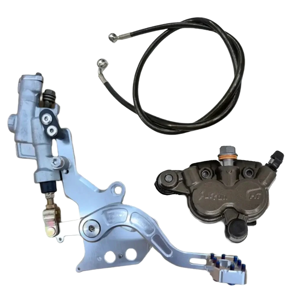 Eride Pro SS Moto Foot Brake Kit