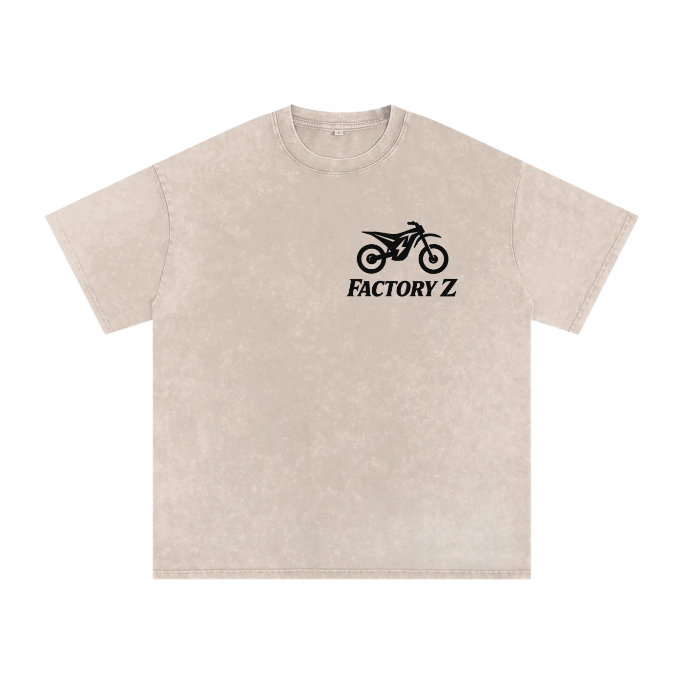 FactoryZ Classic Oversized T-Shirt Colors