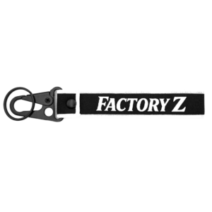 FactoryZ Keychain Remove Before Flight