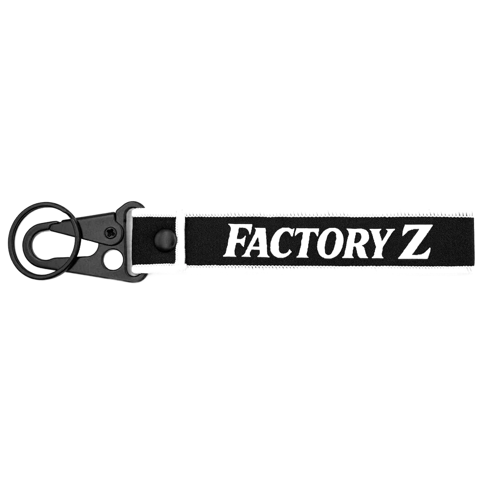 FactoryZ Keychain Remove Before Flight