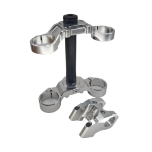 Fastace Drop Crown Triple clamp