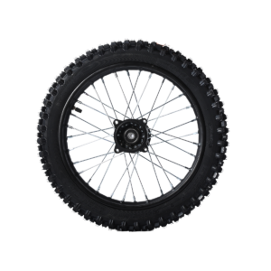 Yozma IN 10 Front and Rear Wheel