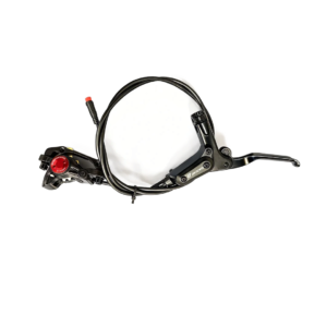 Front Brake 01 - Upgrade Your Safety for Caddy Pro & Bison Pro