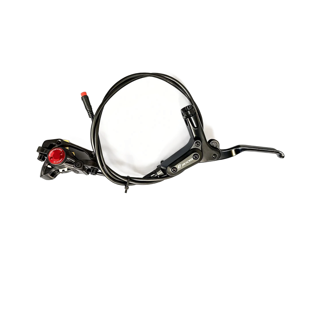Front Brake 01 - Upgrade Your Safety for Caddy Pro & Bison Pro