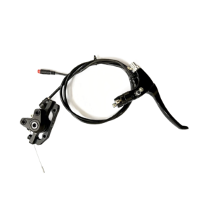 Front Brake 02: Enhance Performance and Safety for Your Ride