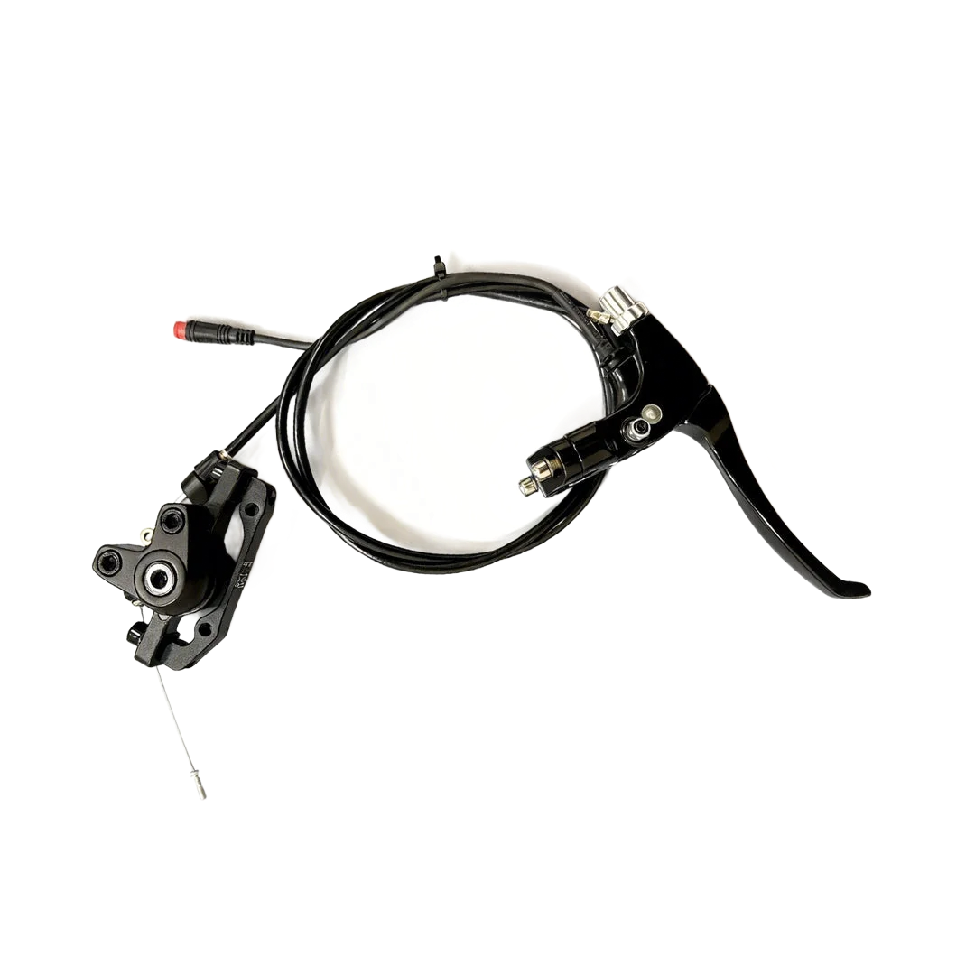Front Brake 02: Enhance Performance and Safety for Your Ride