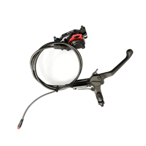 Front Brake 03: Enhance Your Dexter's Performance Safely