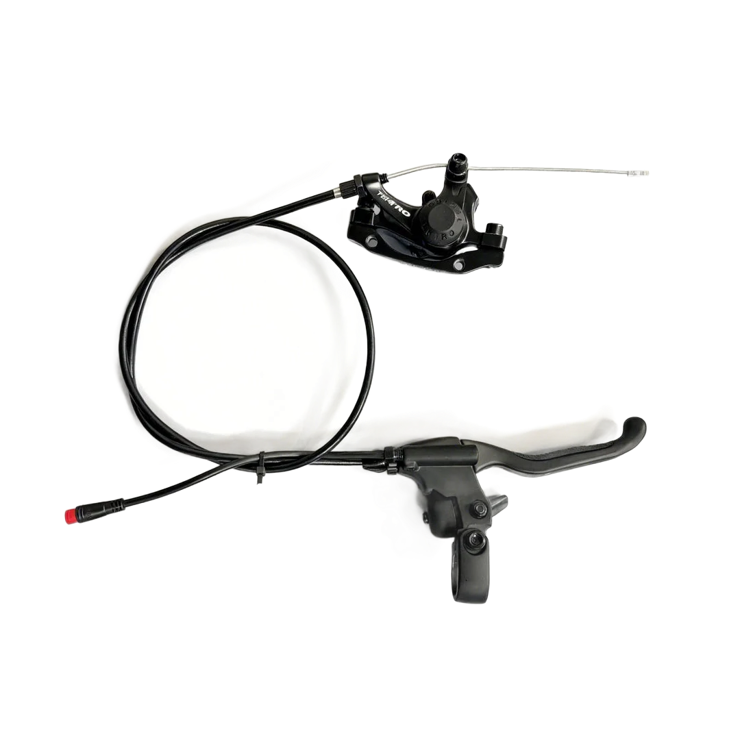 Front Brake 04: Enhance Your Ride with Superior Stopping Power