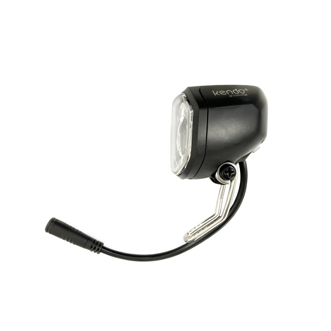 Front Light 02: Brighten Your Ride with Enhanced Visibility
