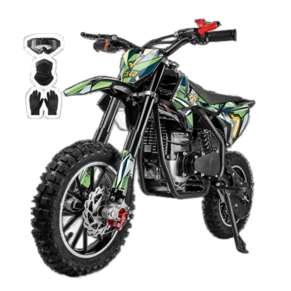 fx40 green max