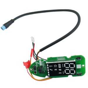 Hiboy C1 Electric Bike Dashboard