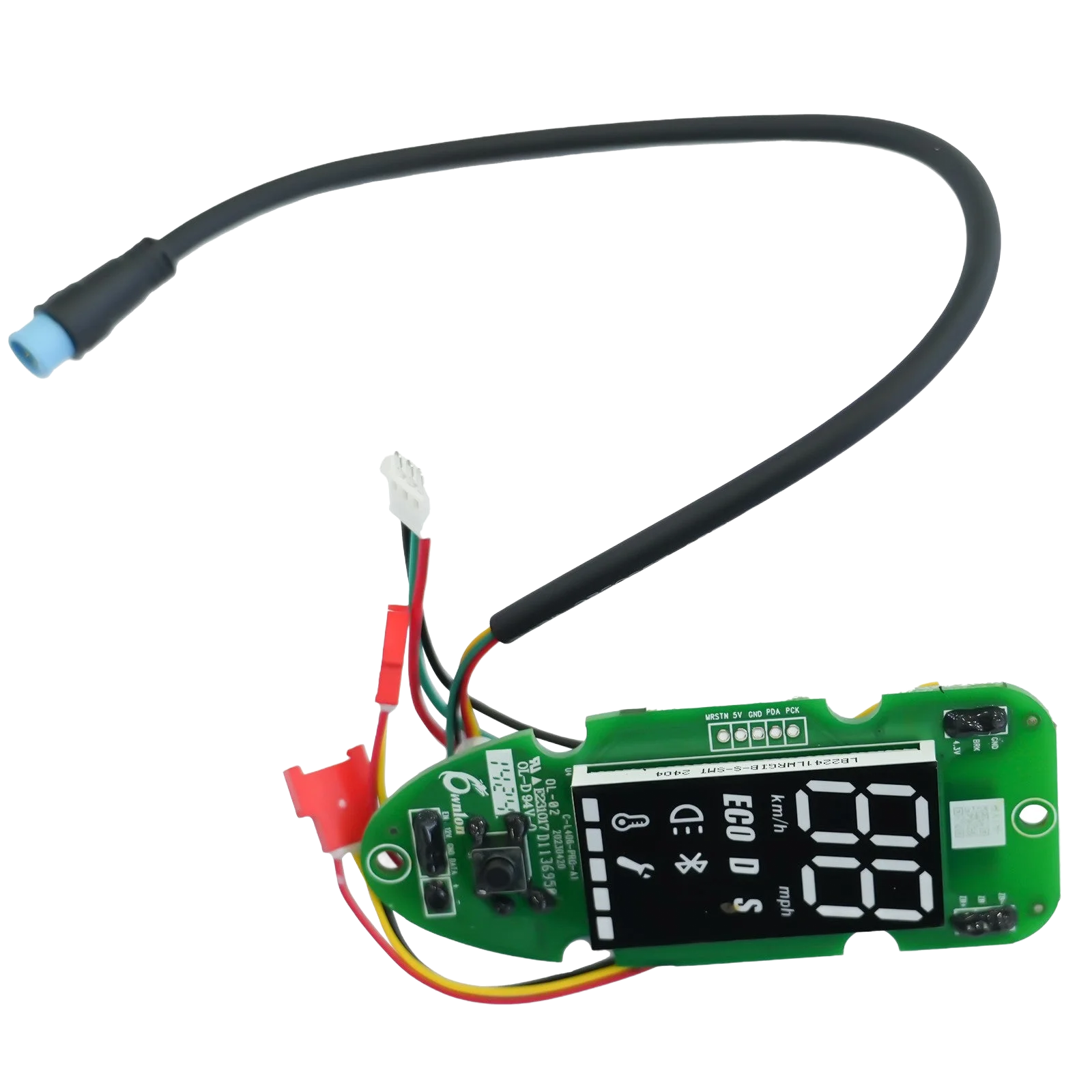 Hiboy C1 Electric Bike Dashboard