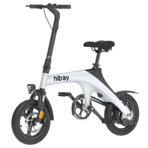 Hiboy C1 Folding Electric Bike