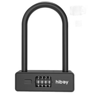 Hiboy Combination U-Lock