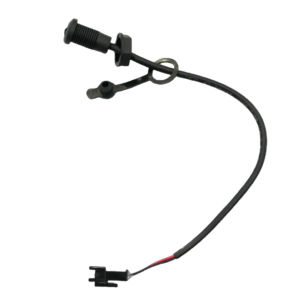Hiboy DK1 charging port with nut