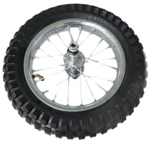 Hiboy DK1 Front Wheel With Tire Hub