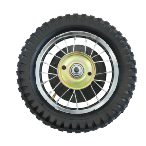 Hiboy DK1 Rear Wheel (with Assembled Flywheel)