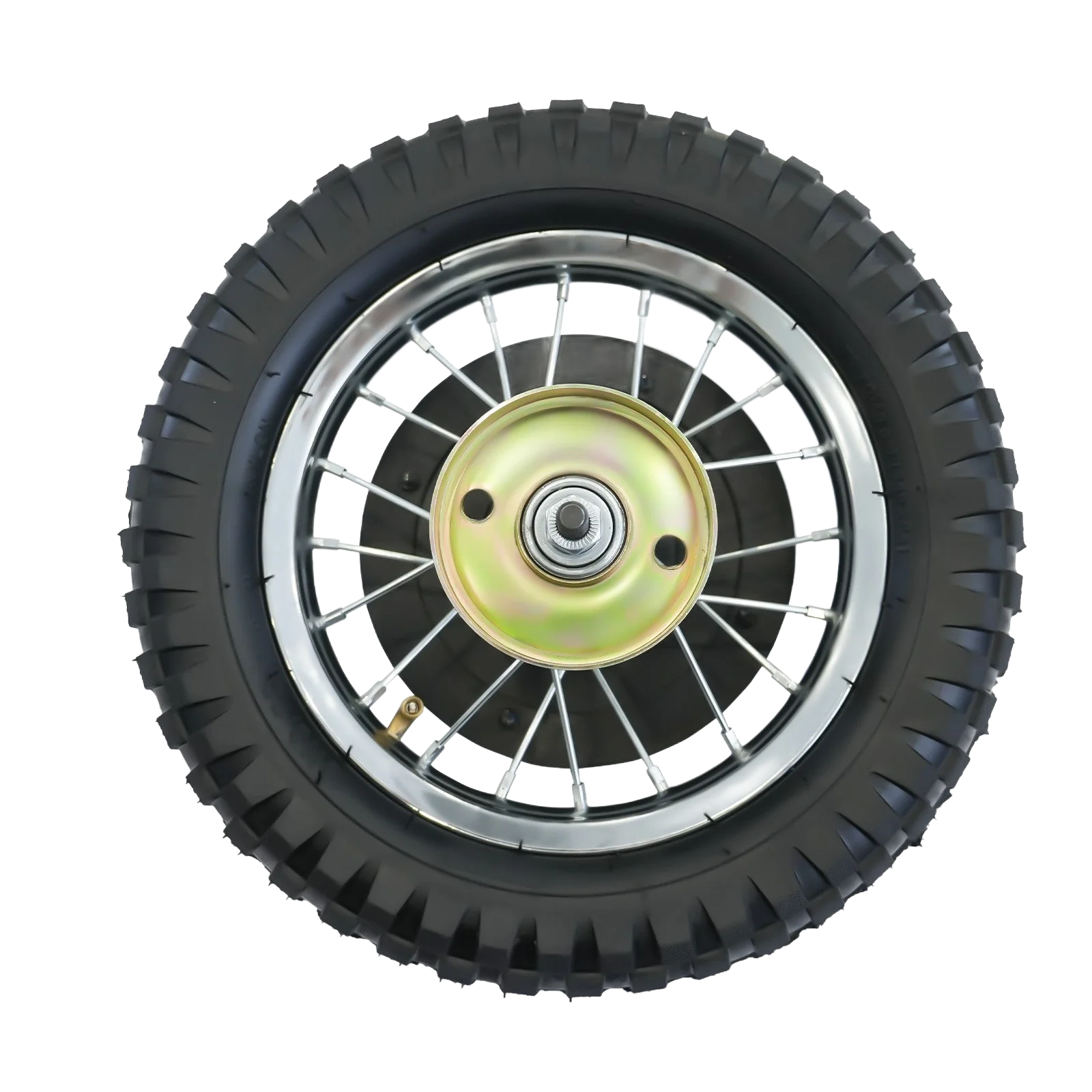 Hiboy DK1 Rear Wheel (with Assembled Flywheel)