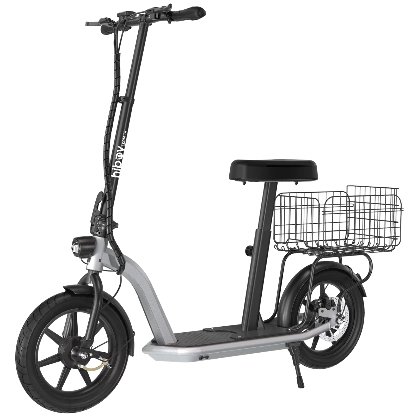 Hiboy ECOM 14 Eco Friendly Big Wheel Electric Scooter