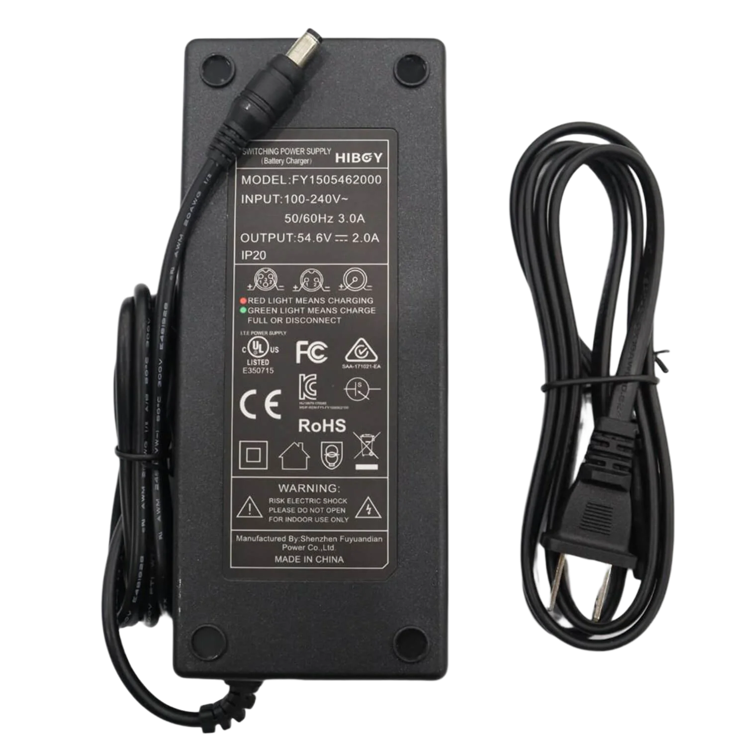 Hiboy ECOM14 Charger