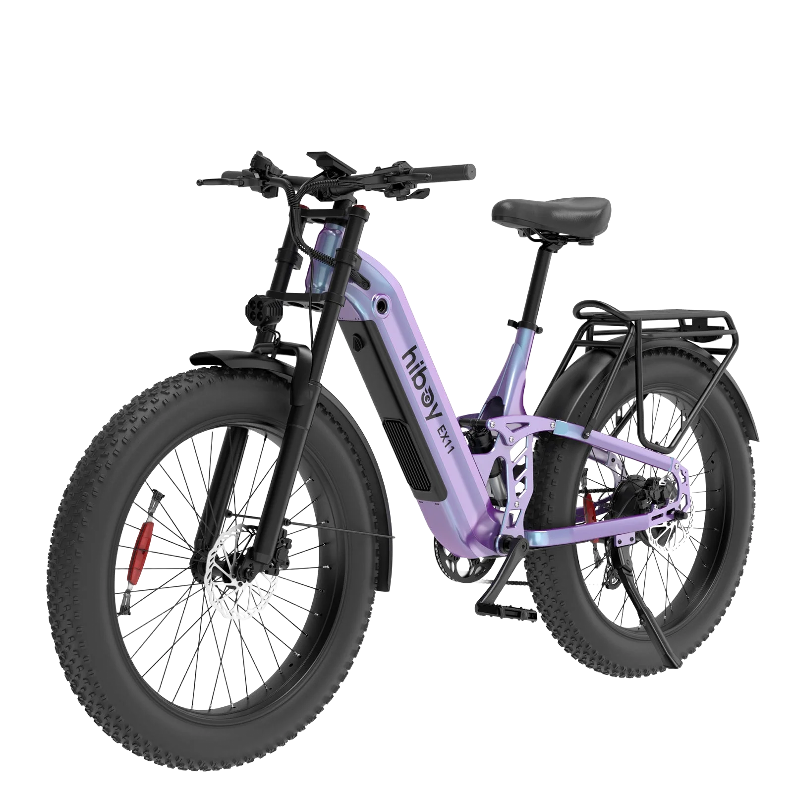 Hiboy EX11 Full Suspension Electric Bike
