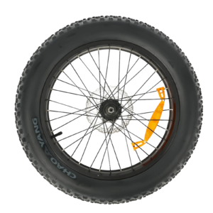 Hiboy EX6 Front Wheel