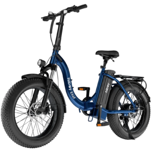 Hiboy EX6F Low-Step Foldable Electric Bike