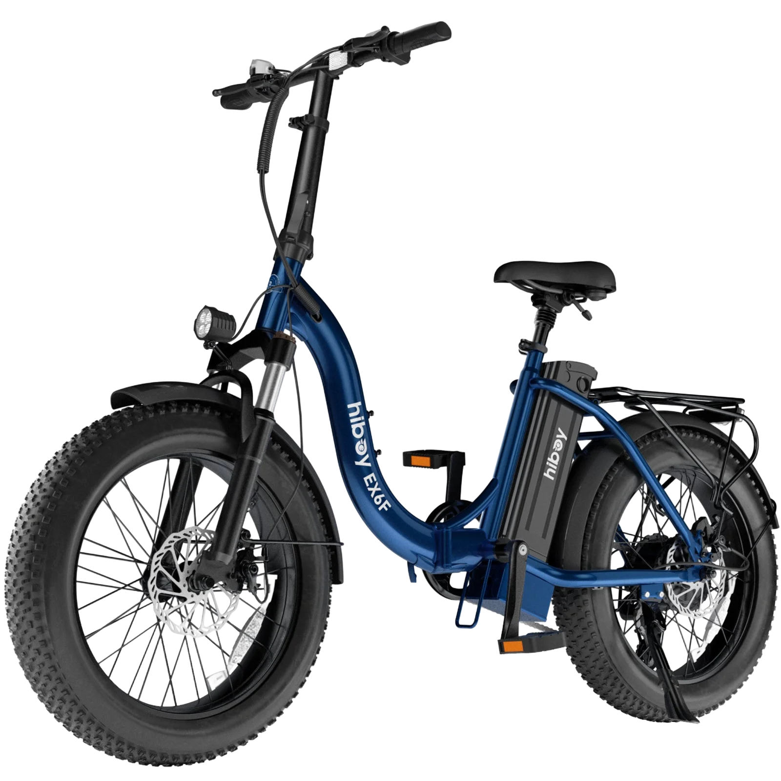 Hiboy EX6F Low-Step Foldable Electric Bike