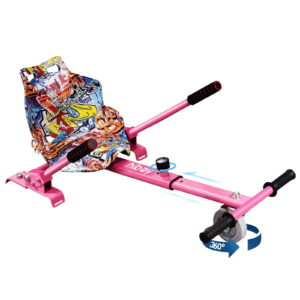 Hiboy HC-01 Hoverboard Seat Attachment for Kids & Adults