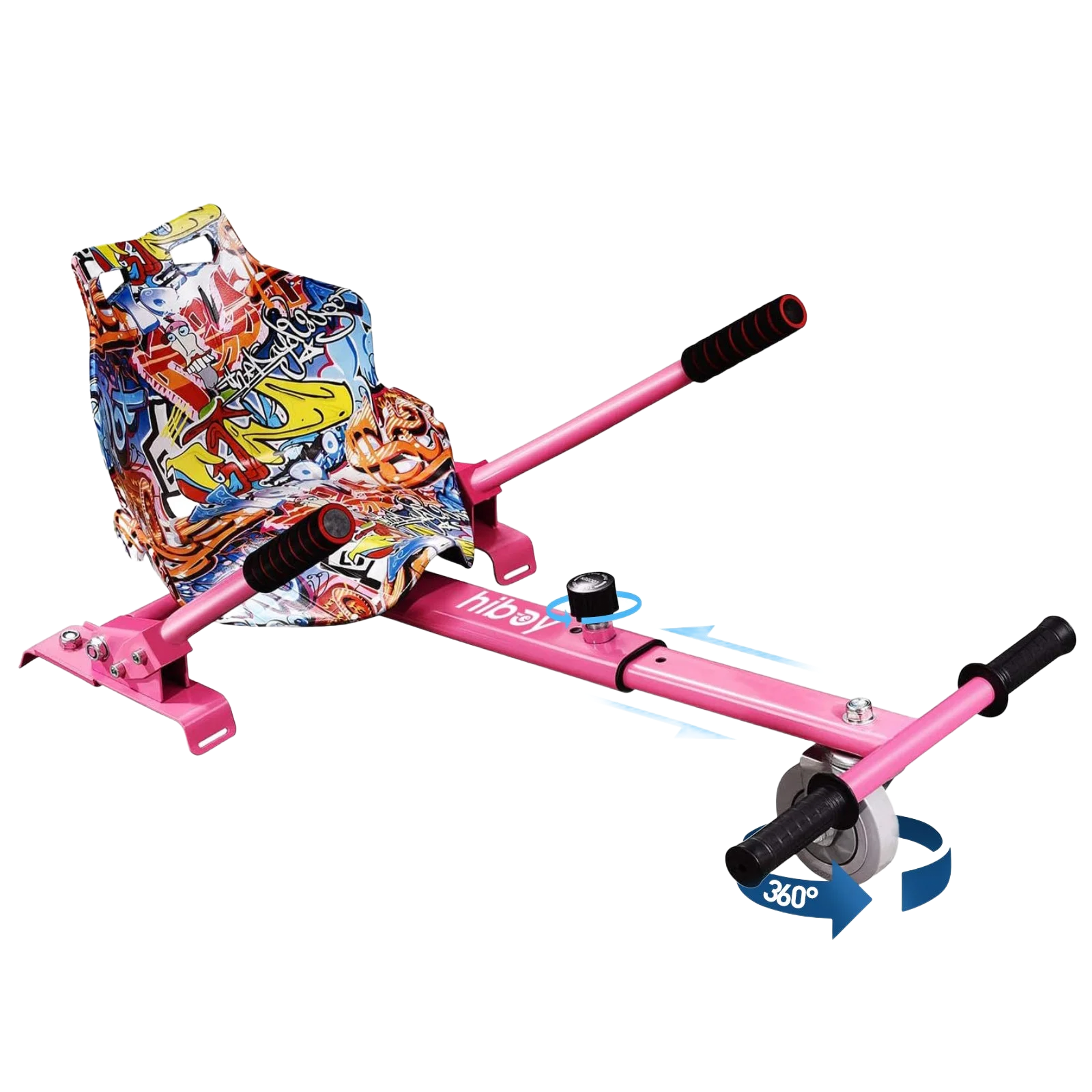 Hiboy HC-01 Hoverboard Seat Attachment for Kids & Adults
