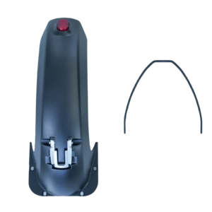 Hiboy MAX Pro Rear Fender