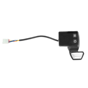 Hiboy Q2 Lite Gauge And Throttle