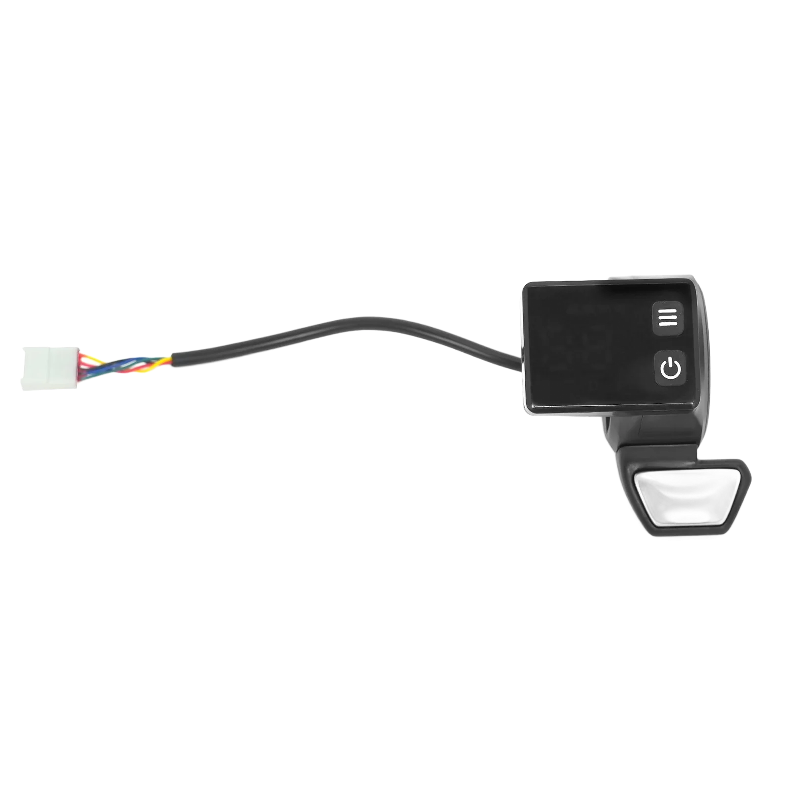 Hiboy Q2 Lite Gauge And Throttle